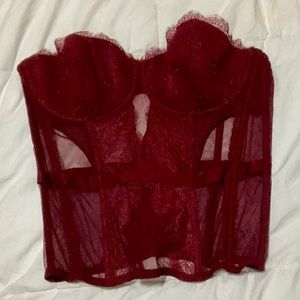Victoria’s Secret Corset